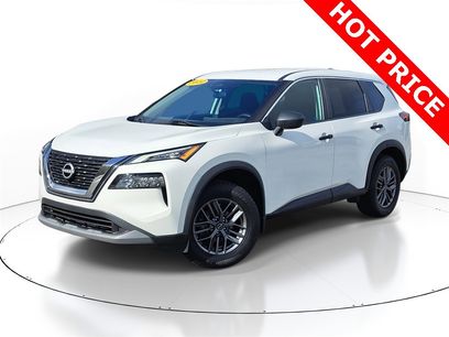 Used 2022 Nissan Rogue S
