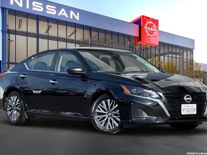 Certified 2025 Nissan Altima 2.5 SV