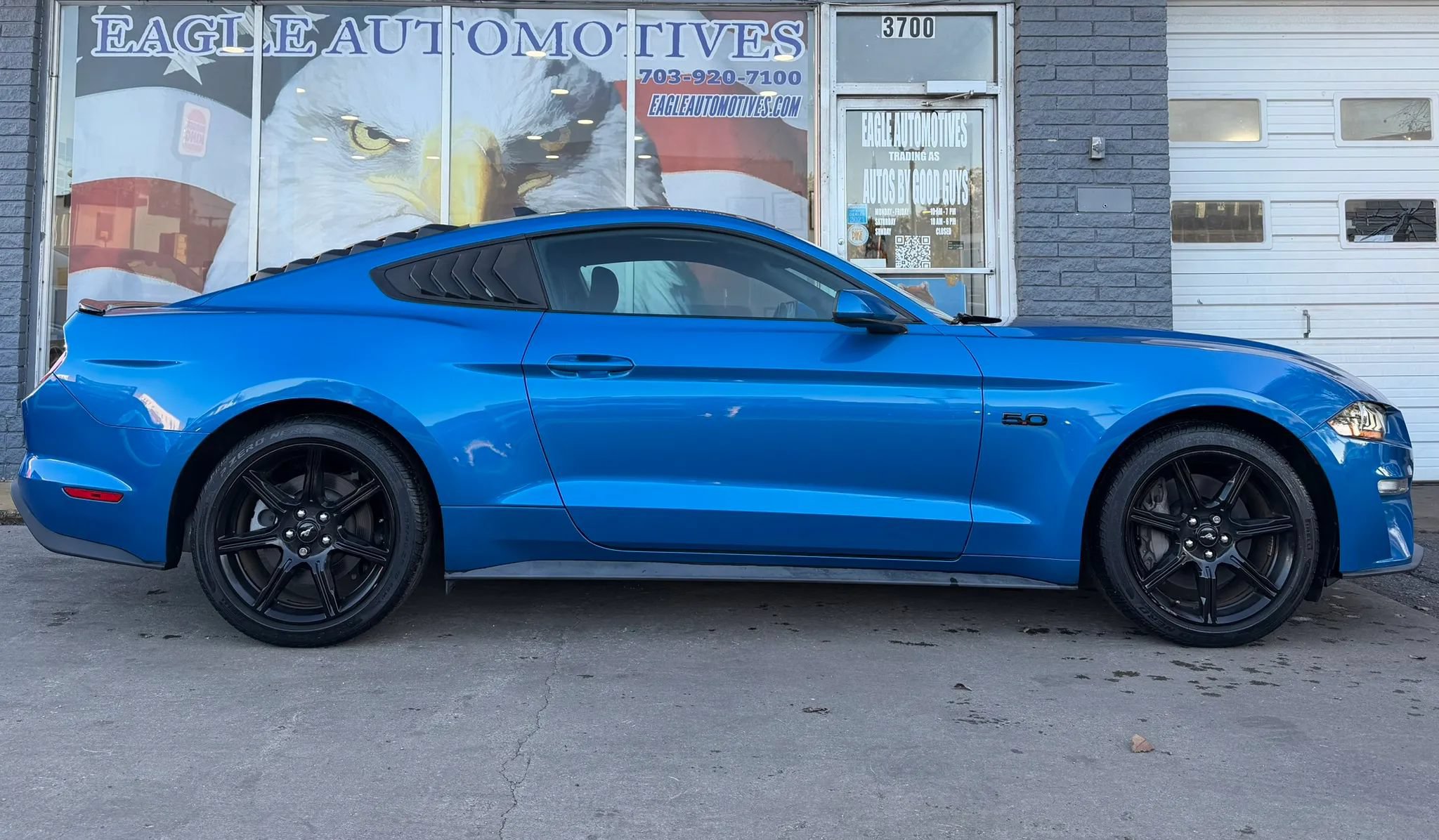 Used 2020 Ford Mustang GT w/ Equipment Group 301A RWD image 2