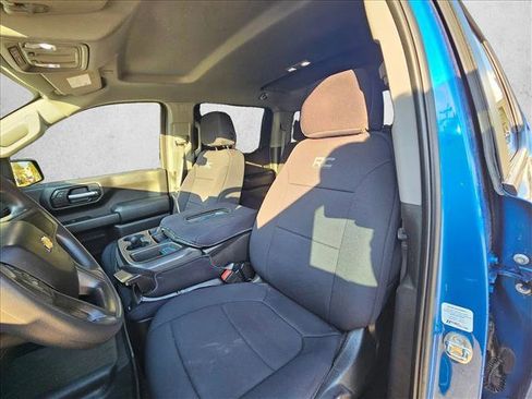 Used 2022 Chevrolet Silverado 1500 Custom image 11