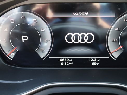 Used 2024 Audi A5 2.0T Premium Plus w/ Premium Plus AWD/4WD image 14