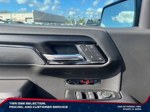 New 2026 GMC Sierra 1500 AT4X AWD/4WD image 22