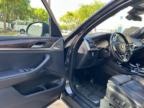 Used 2024 BMW X3 sDrive30i RWD image 13
