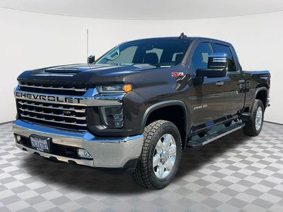 Used 2020 Chevrolet Silverado 2500 LTZ w/ LTZ Plus Package