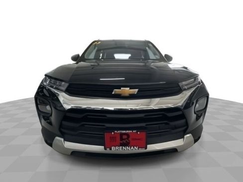 Certified 2023 Chevrolet TrailBlazer LT w/ Convenience Package image 3