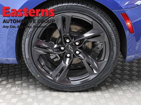 Used 2023 Chevrolet Camaro LT w/ RS Package RWD image 8