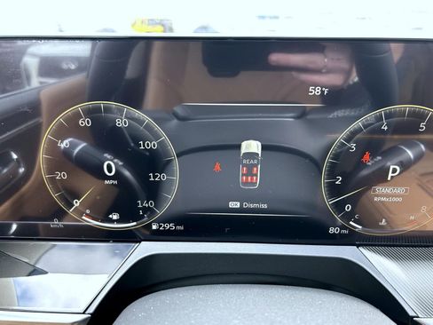 New 2026 INFINITI QX80 Luxe w/ Cargo Package image 14