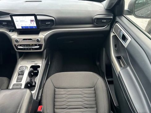 Certified 2021 Ford Explorer XLT image 11