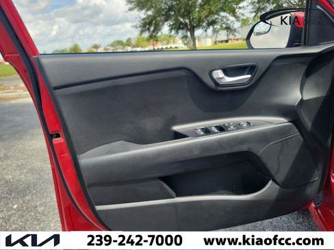 Used 2020 Kia Rio S w/ Technology Package FWD image 23