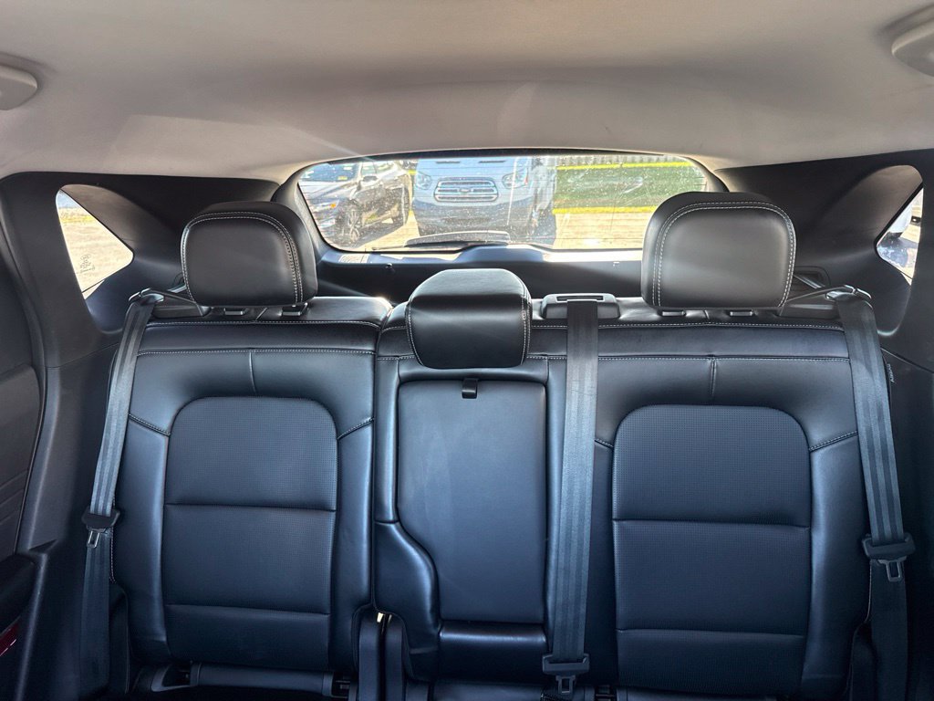 Used 2024 Ford Escape Platinum AWD/4WD image 25