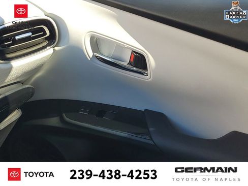 Certified 2022 Toyota Prius Prime Limited image 27