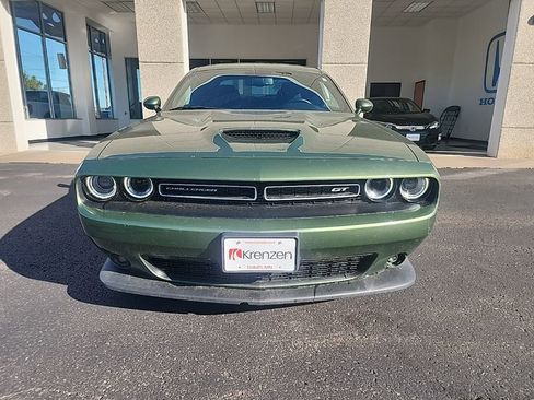Used 2019 Dodge Challenger GT w/ Driver Convenience Group image 2