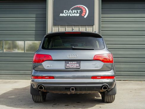Used 2015 Audi Q7 TDI Premium Plus w/ Premium Plus Package image 6