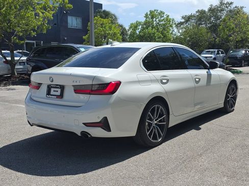 Used 2020 BMW 330i Sedan w/ Convenience Package RWD image 9