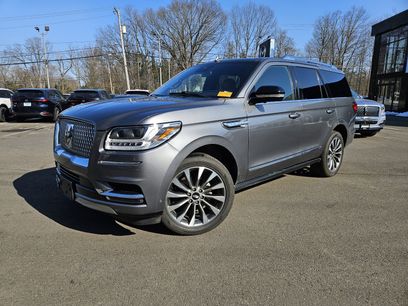 Used 2021 Lincoln Navigator Reserve w/ Luxury Package