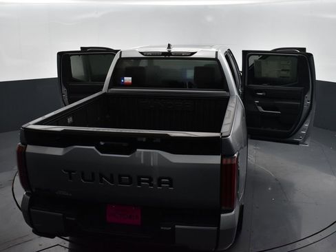 New 2025 Toyota Tundra Platinum image 20