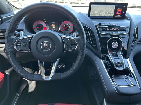 Used 2025 Acura RDX A-Spec AWD/4WD image 8