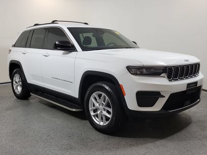 Used 2024 Jeep Grand Cherokee Laredo X w/ Trailer Tow Package