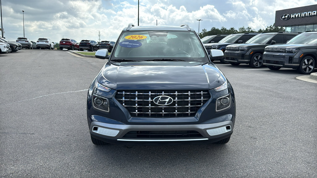 Used 2026 Hyundai Venue SEL FWD image 2