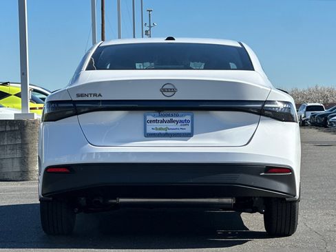 New 2026 Nissan Sentra SV image 5