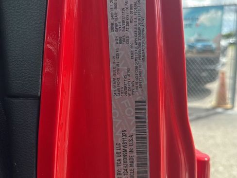 Certified 2021 Jeep Wrangler Unlimited Sport image 4