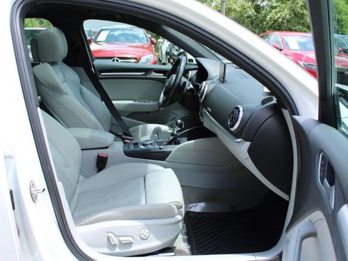 Used 2016 Audi A3 2.0T Premium Plus w/ Technology Package AWD/4WD image 33