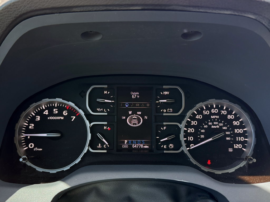 Used 2020 Toyota Tundra 1794 Edition AWD/4WD image 23