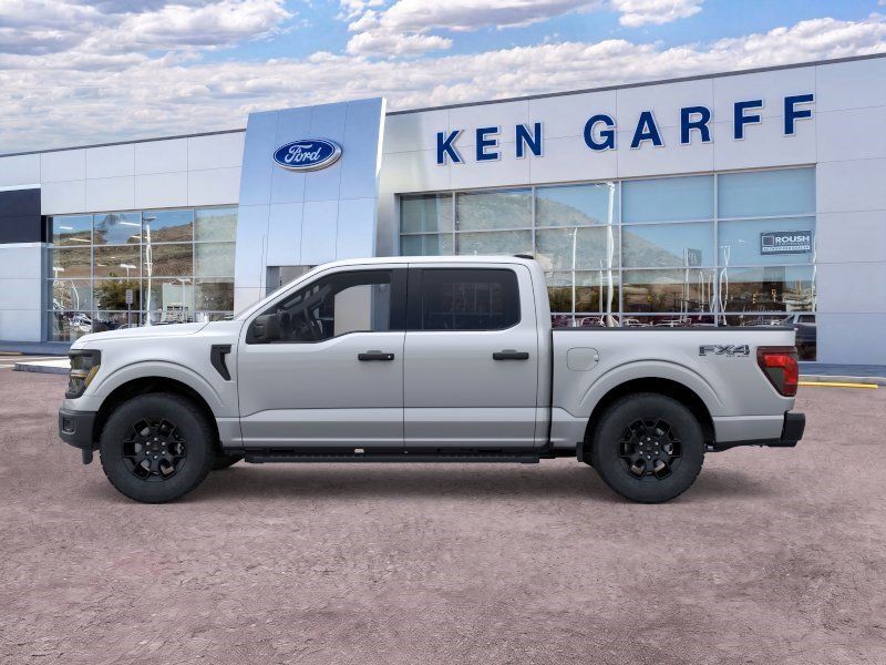 New 2026 Ford F150 STX w/ Equipment Group 201A FX4 AWD/4WD image 3