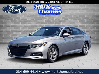 Used 2020 Honda Accord EX