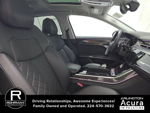Used 2023 Audi S8 w/ S8 Executive Package AWD/4WD image 10