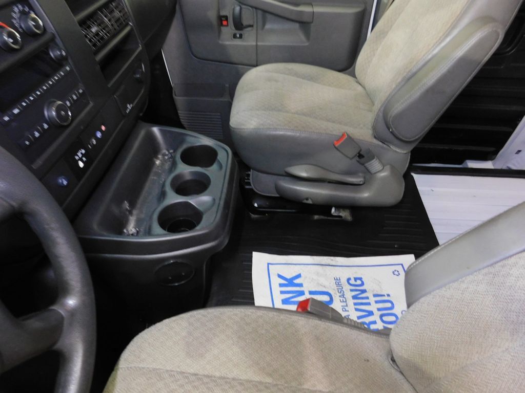 Used 2021 Chevrolet Express 2500 w/ Driver Convenience Package RWD image 35