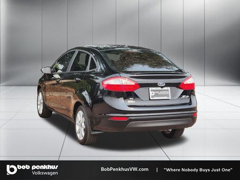 Used 2019 Ford Fiesta SE w/ Equipment Group 201A FWD image 27