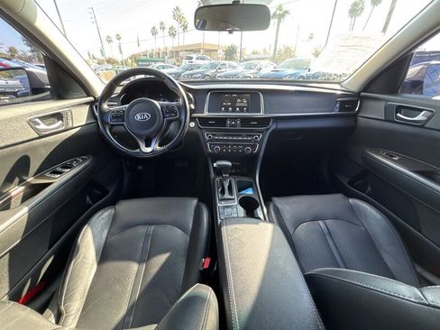 Used 2018 Kia Optima EX image 23