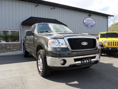 Used 2007 Ford F150 XLT AWD/4WD image 1