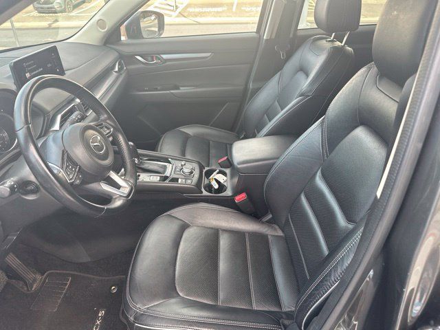 Certified 2024 MAZDA CX-5 AWD 2.5 S w/ Preferred Package image 24