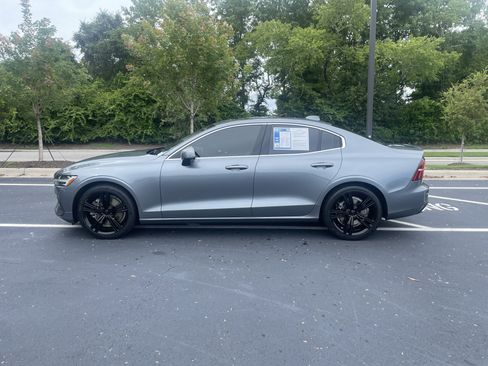 Used 2021 Volvo S60 T6 Inscription AWD/4WD image 6