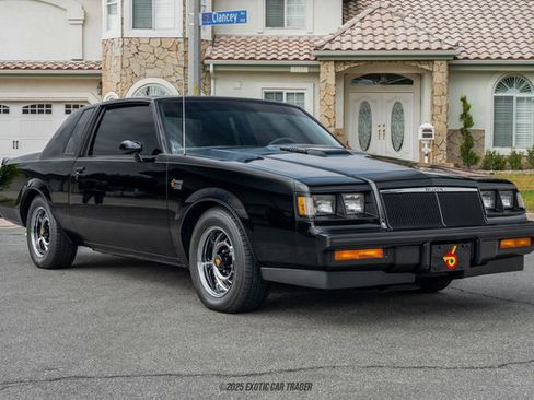 Used 1986 Buick Regal T-Type image 12