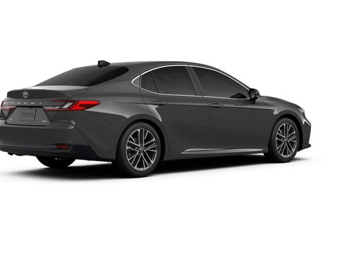 New 2026 Toyota Camry XLE FWD image 10