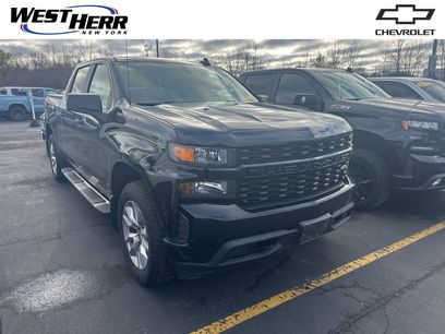 Used 2019 Chevrolet Silverado 1500 Custom w/ Custom Convenience Package