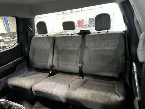 Used 2021 Ford F150 XLT w/ Equipment Group 301A Mid AWD/4WD image 28