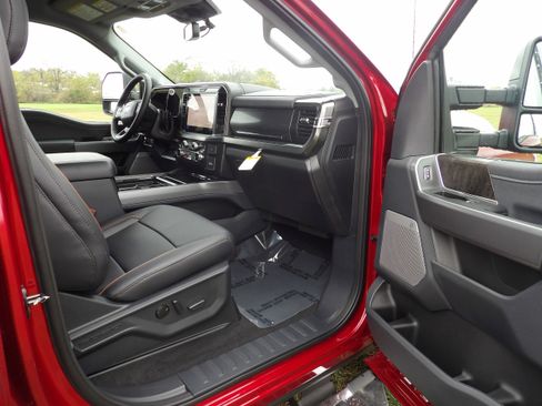 New 2026 Ford F250 Lariat image 12