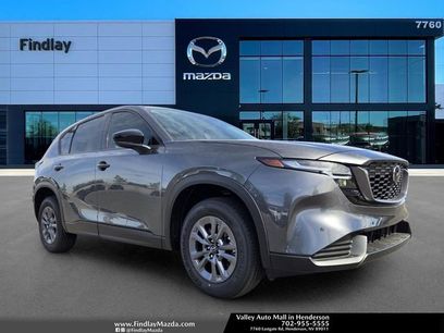 New 2026 MAZDA CX-5 Select