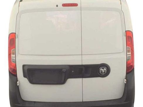 Used 2021 RAM ProMaster City Tradesman w/ Window Group 09 FWD image 2