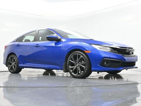Used 2020 Honda Civic Sport image 41