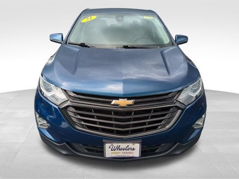 Used 2021 Chevrolet Equinox LT AWD/4WD image 10