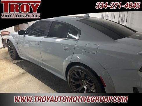 Used 2022 Dodge Charger SRT Hellcat image 2