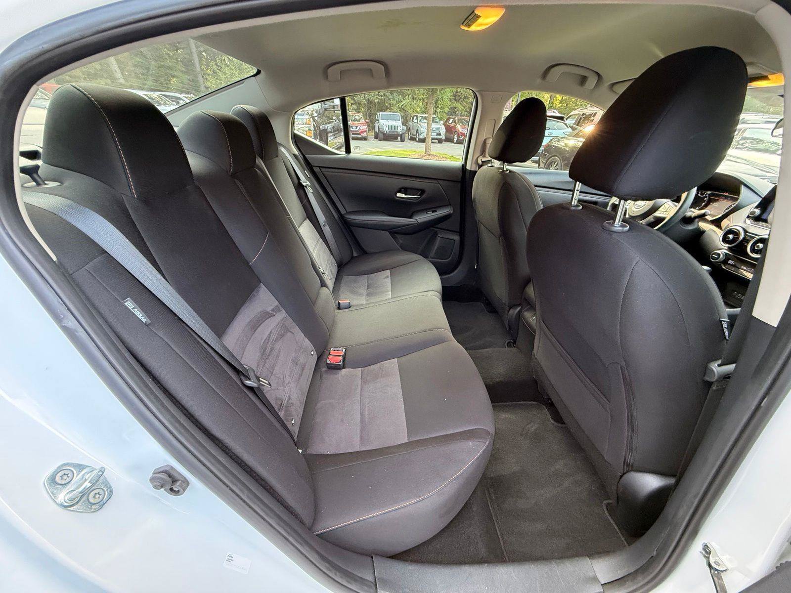 Used 2023 Nissan Sentra SR FWD image 27