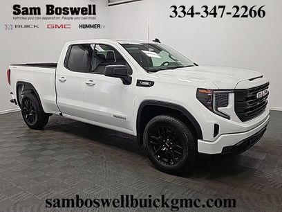 New 2026 GMC Sierra 1500 Elevation