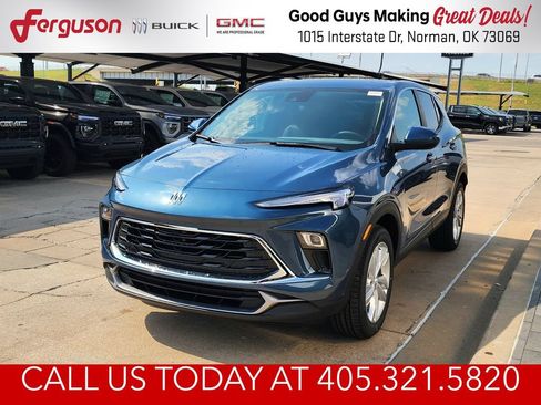 New 2026 Buick Encore GX Preferred w/ Comfort Package FWD image 8
