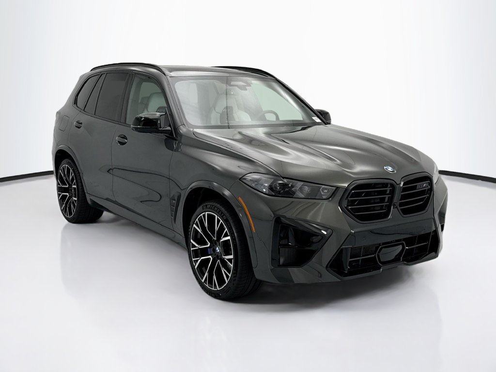 New 2026 BMW X5 M Competition w/ Executive Package AWD/4WD image 3